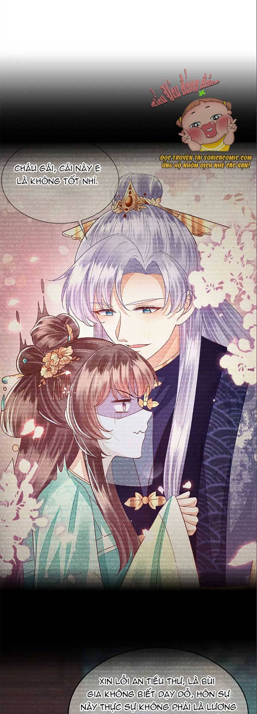 Rơi Vào Cạm Bẫy Ngọt Ngào Của Tứ Thúc Chapter 13 - 8