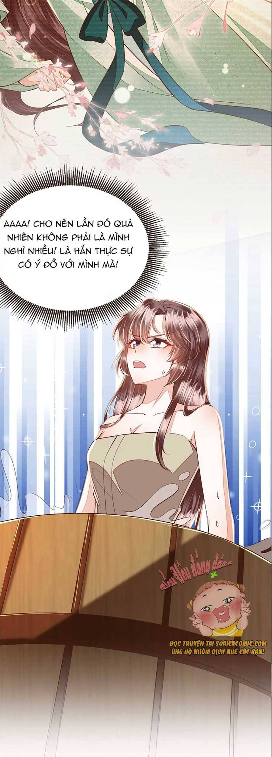 Rơi Vào Cạm Bẫy Ngọt Ngào Của Tứ Thúc Chapter 13 - 10