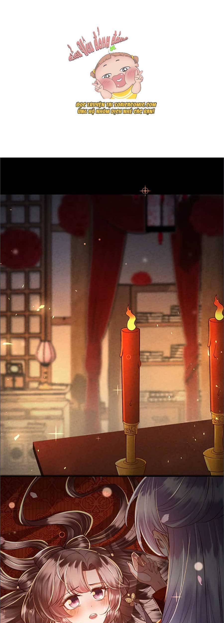 Rơi Vào Cạm Bẫy Ngọt Ngào Của Tứ Thúc Chapter 14 - 1