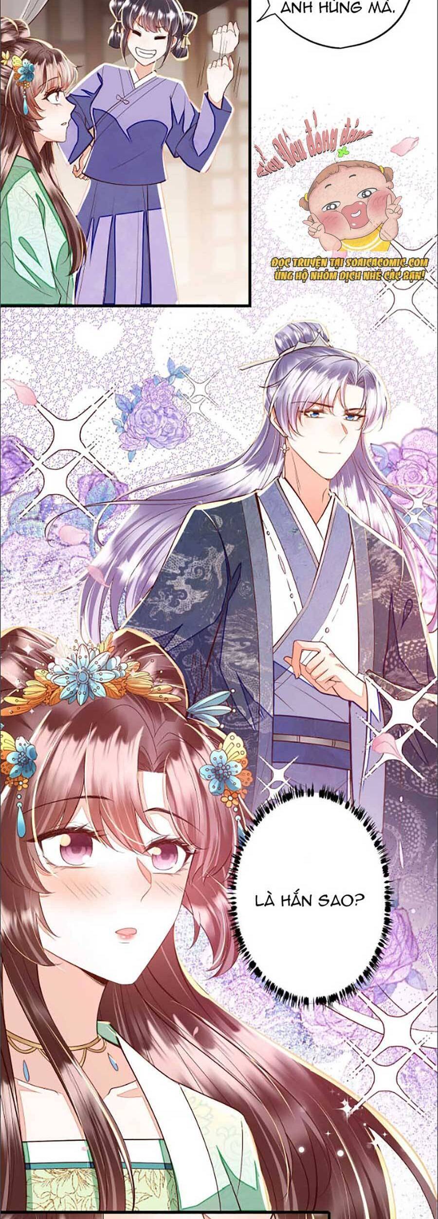 Rơi Vào Cạm Bẫy Ngọt Ngào Của Tứ Thúc Chapter 14 - 14