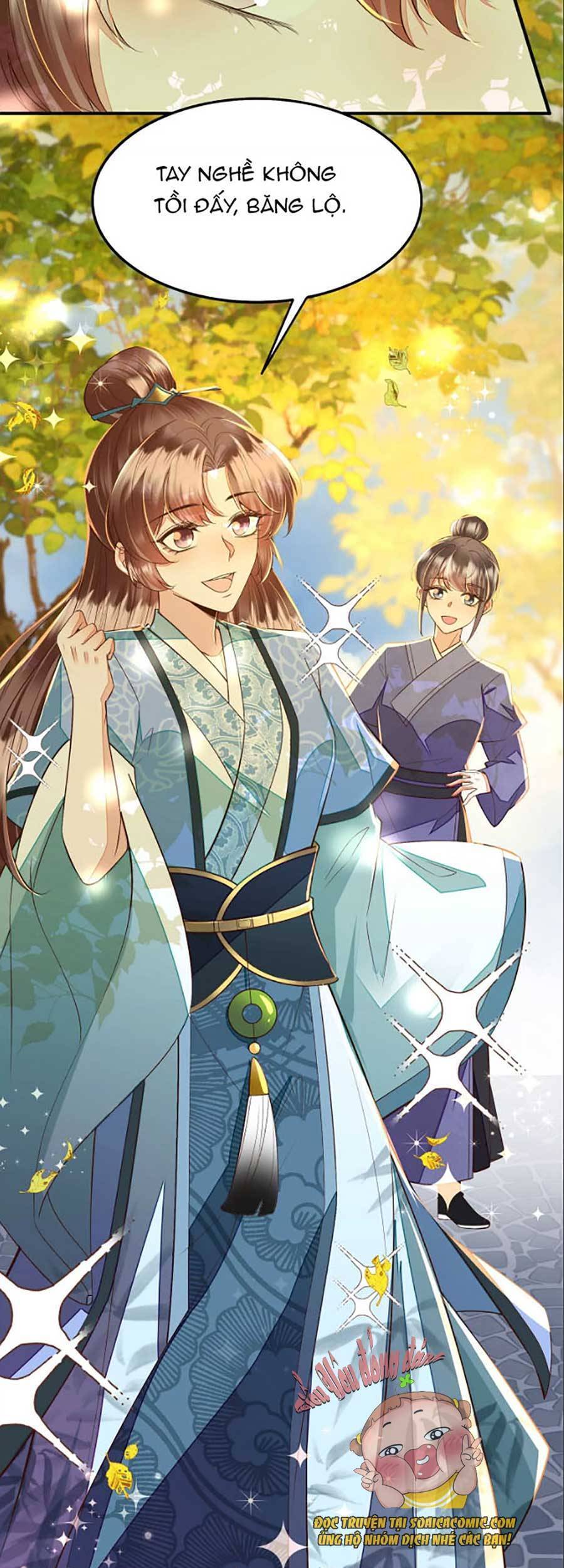 Rơi Vào Cạm Bẫy Ngọt Ngào Của Tứ Thúc Chapter 14 - 23