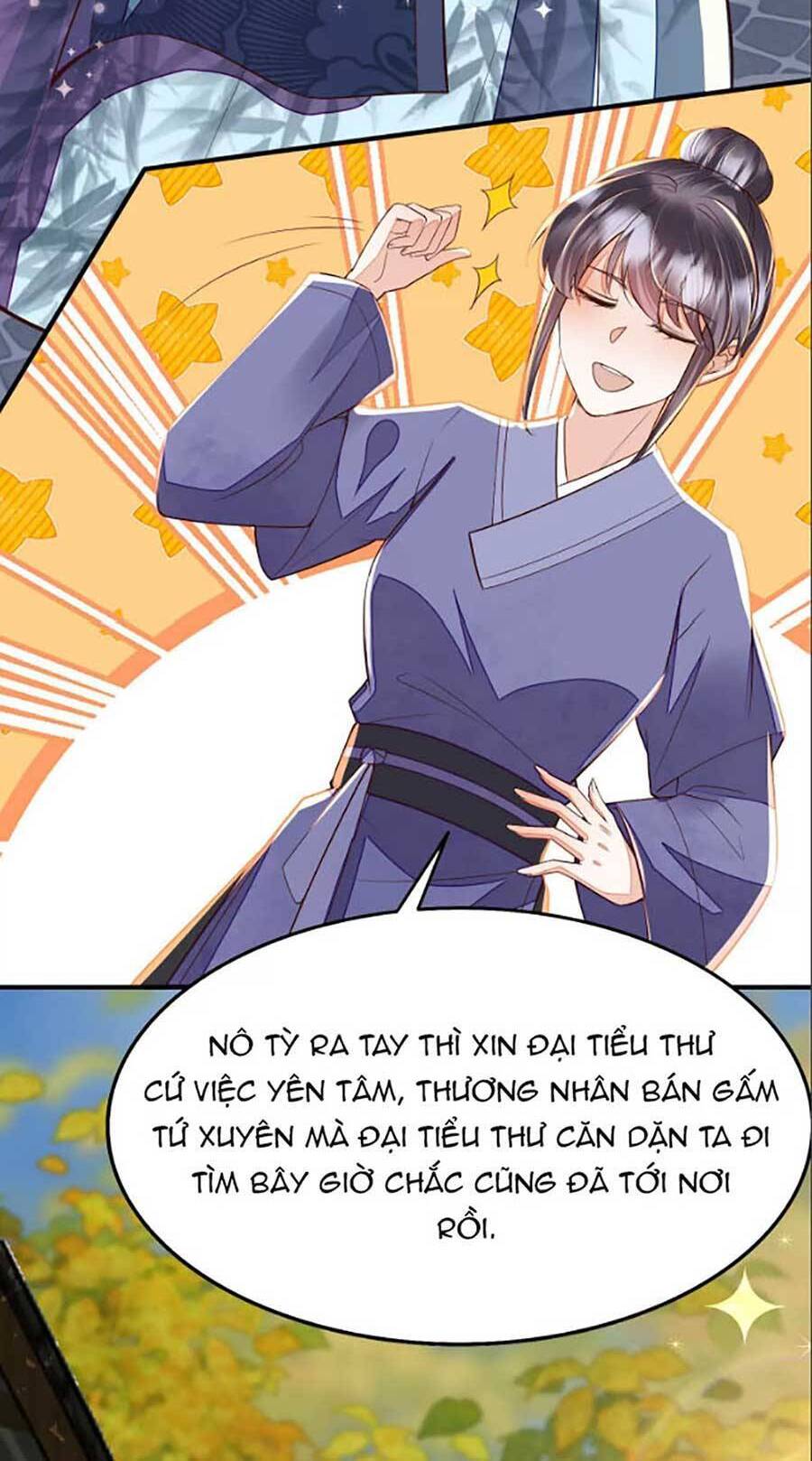 Rơi Vào Cạm Bẫy Ngọt Ngào Của Tứ Thúc Chapter 14 - 24