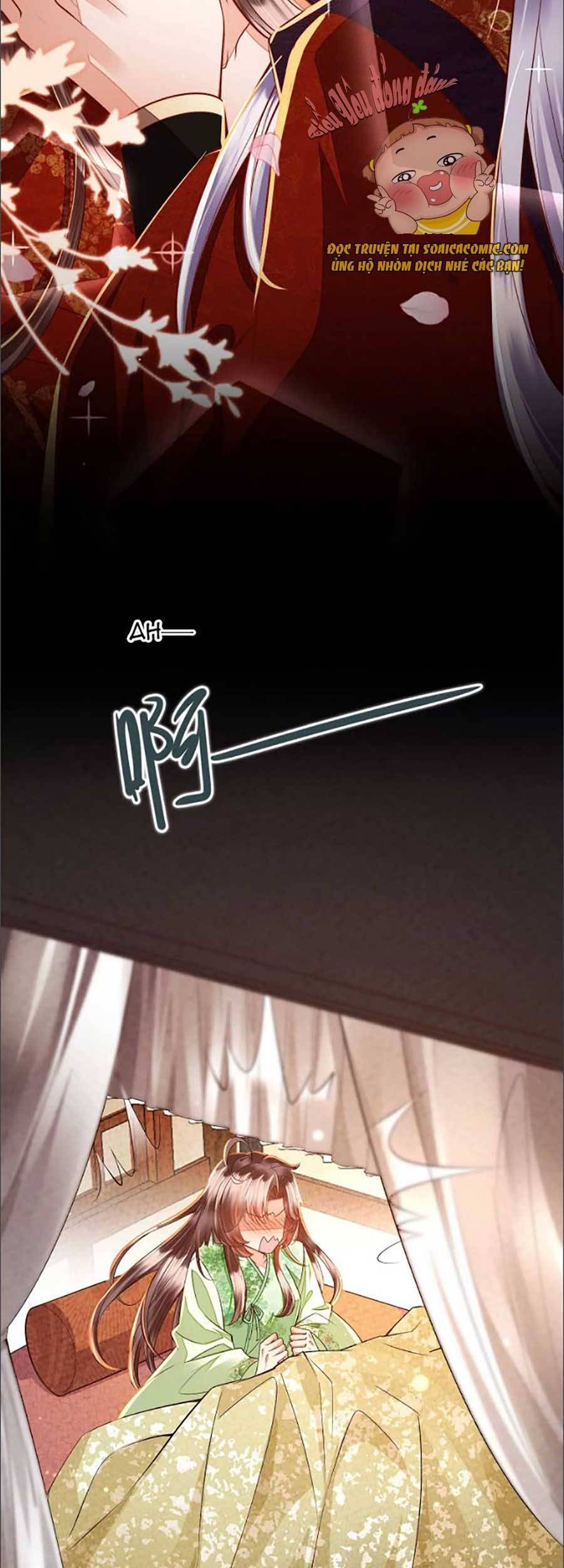 Rơi Vào Cạm Bẫy Ngọt Ngào Của Tứ Thúc Chapter 14 - 5