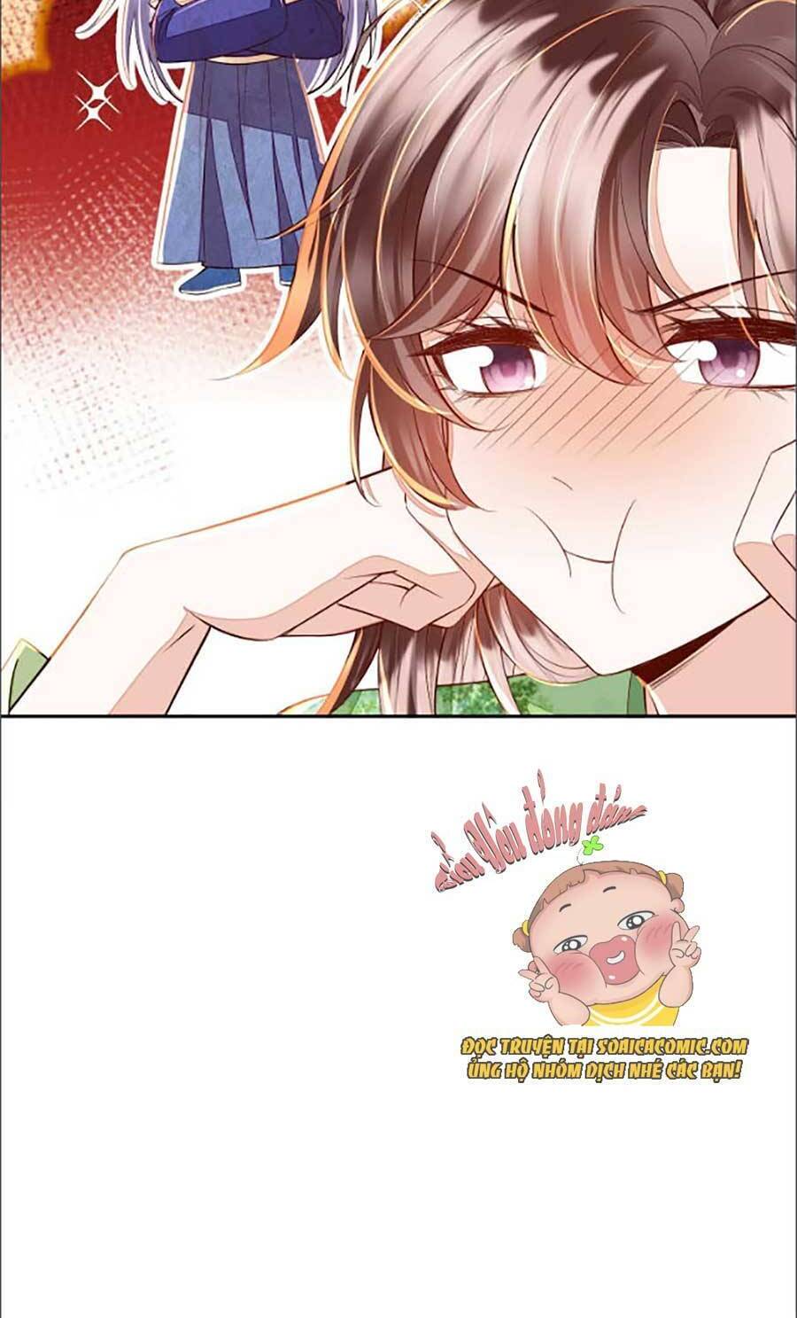 Rơi Vào Cạm Bẫy Ngọt Ngào Của Tứ Thúc Chapter 14 - 9