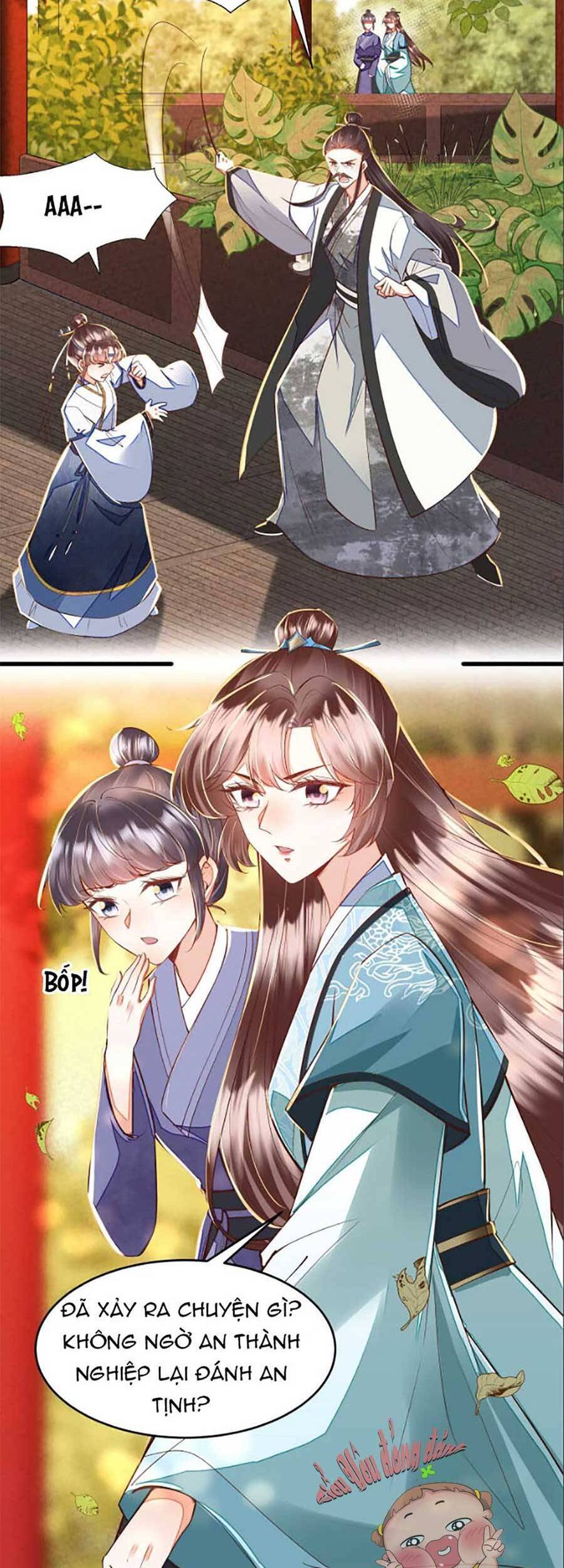 Rơi Vào Cạm Bẫy Ngọt Ngào Của Tứ Thúc Chapter 15 - 2