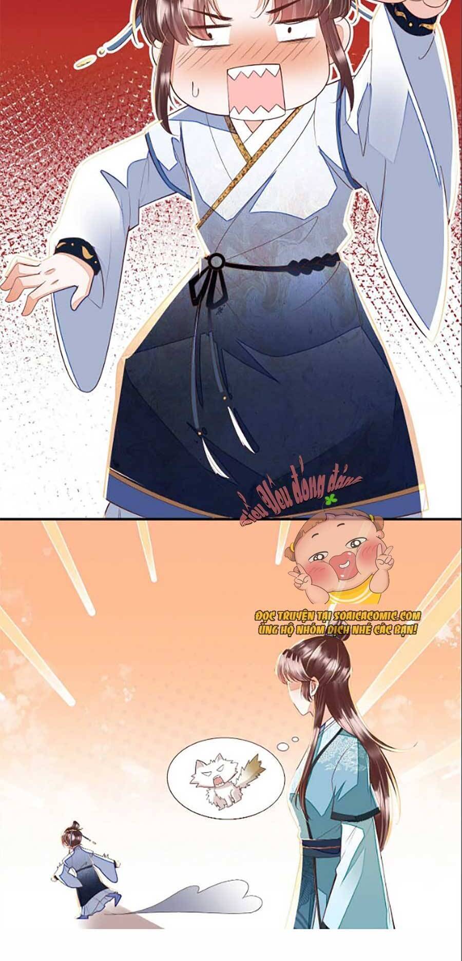 Rơi Vào Cạm Bẫy Ngọt Ngào Của Tứ Thúc Chapter 15 - 13