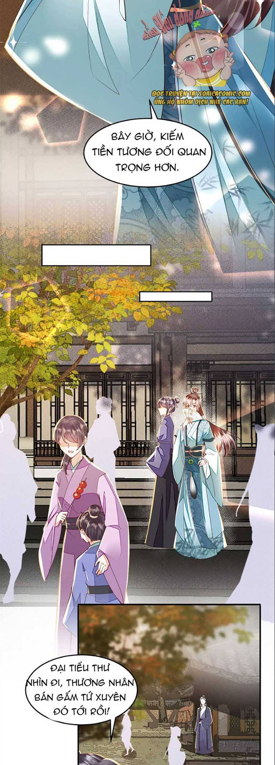 Rơi Vào Cạm Bẫy Ngọt Ngào Của Tứ Thúc Chapter 15 - 15