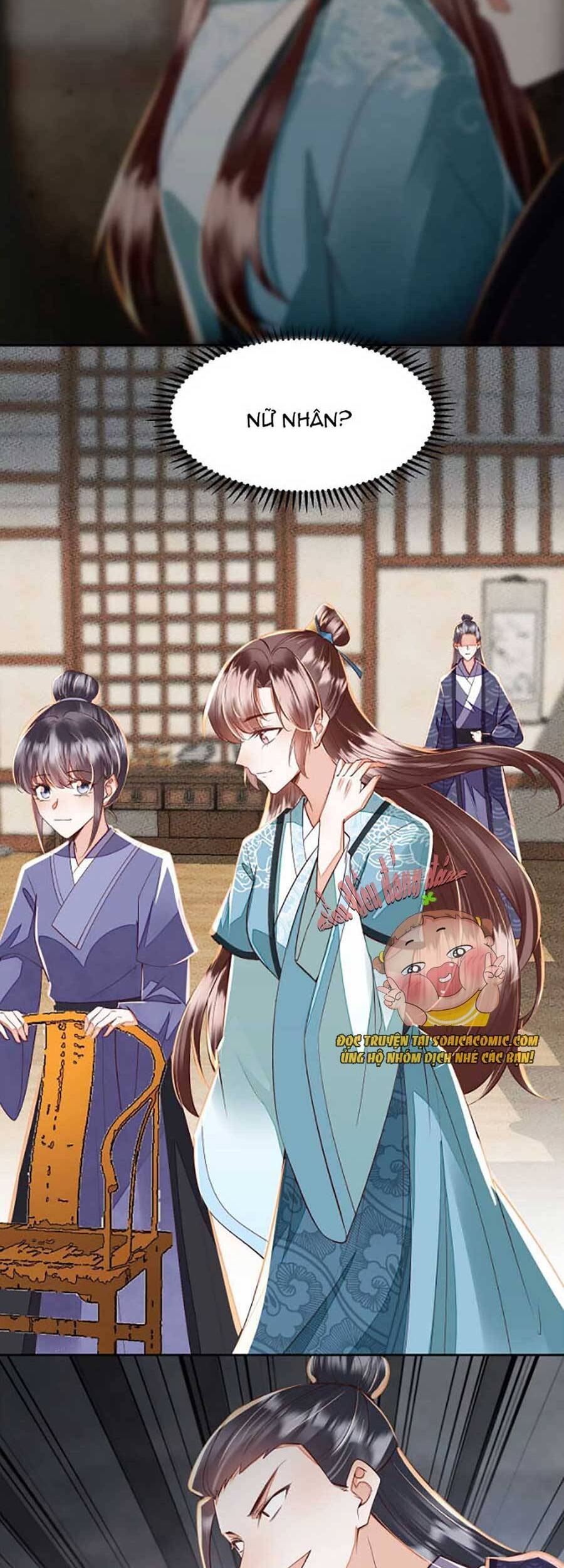 Rơi Vào Cạm Bẫy Ngọt Ngào Của Tứ Thúc Chapter 15 - 18