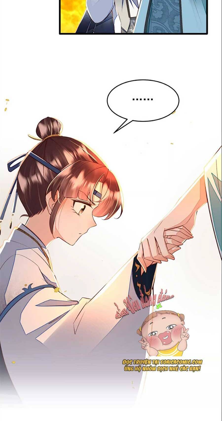 Rơi Vào Cạm Bẫy Ngọt Ngào Của Tứ Thúc Chapter 15 - 10