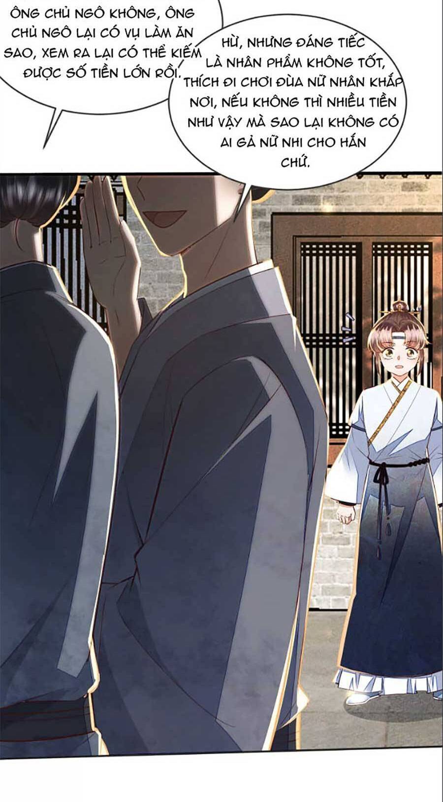 Rơi Vào Cạm Bẫy Ngọt Ngào Của Tứ Thúc Chapter 16 - 2