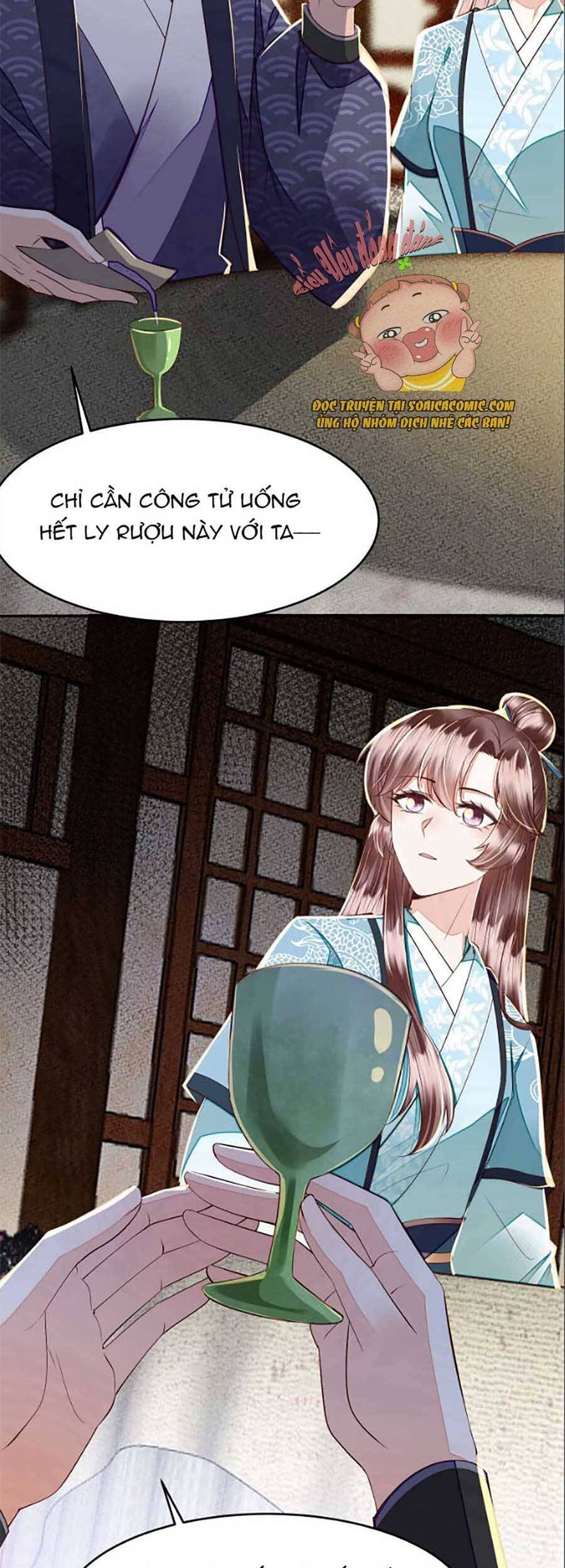 Rơi Vào Cạm Bẫy Ngọt Ngào Của Tứ Thúc Chapter 16 - 11