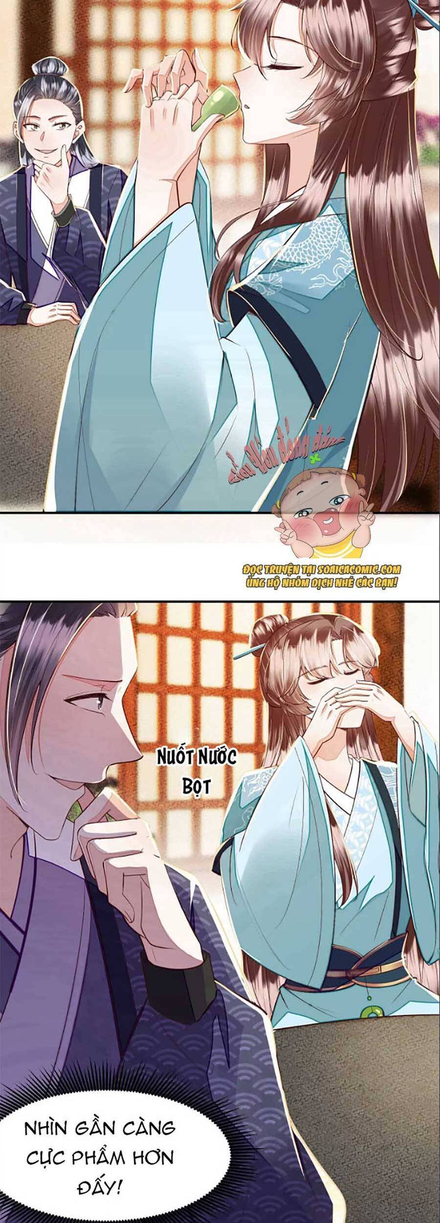 Rơi Vào Cạm Bẫy Ngọt Ngào Của Tứ Thúc Chapter 16 - 14