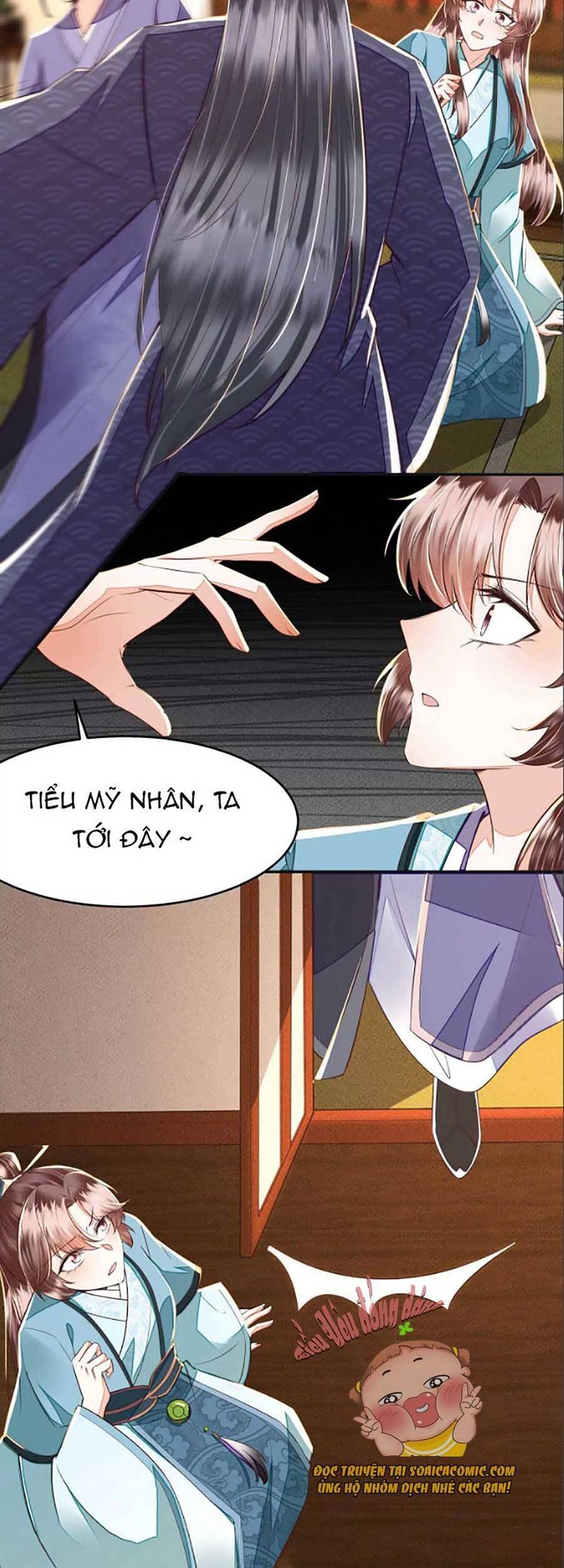 Rơi Vào Cạm Bẫy Ngọt Ngào Của Tứ Thúc Chapter 16 - 22