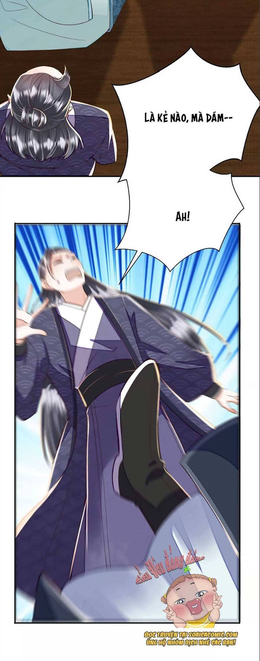 Rơi Vào Cạm Bẫy Ngọt Ngào Của Tứ Thúc Chapter 16 - 23