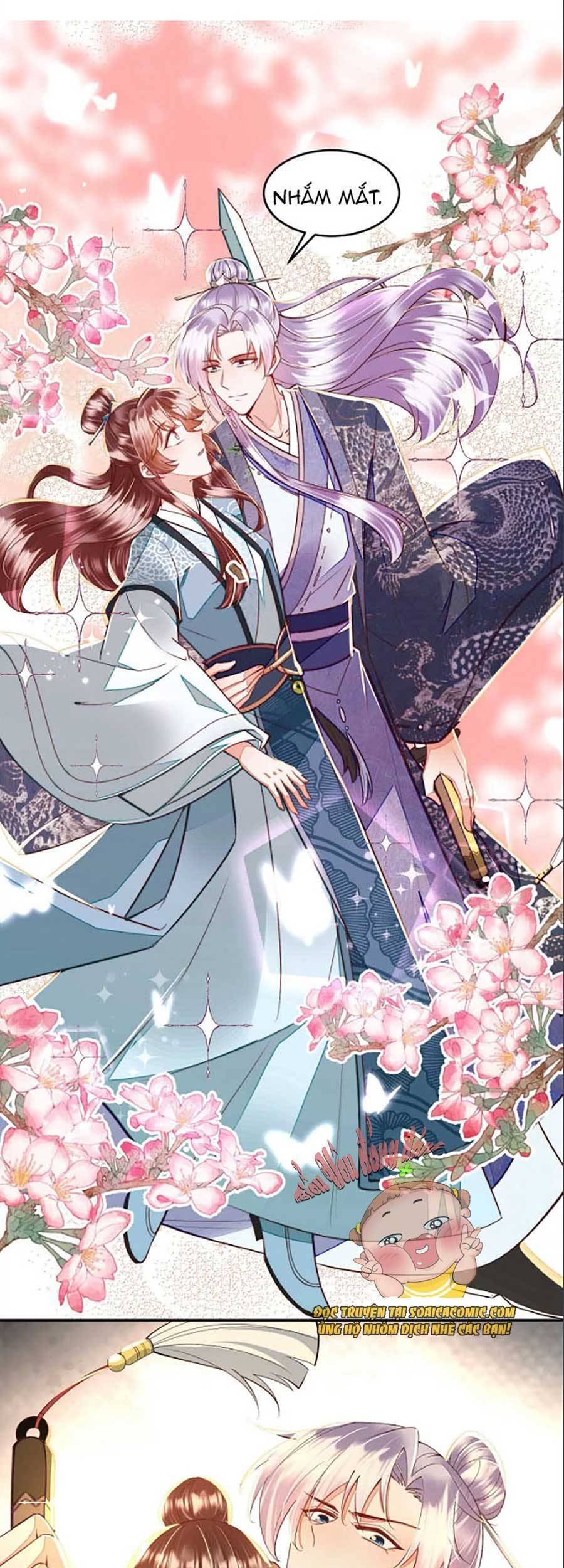 Rơi Vào Cạm Bẫy Ngọt Ngào Của Tứ Thúc Chapter 16 - 26