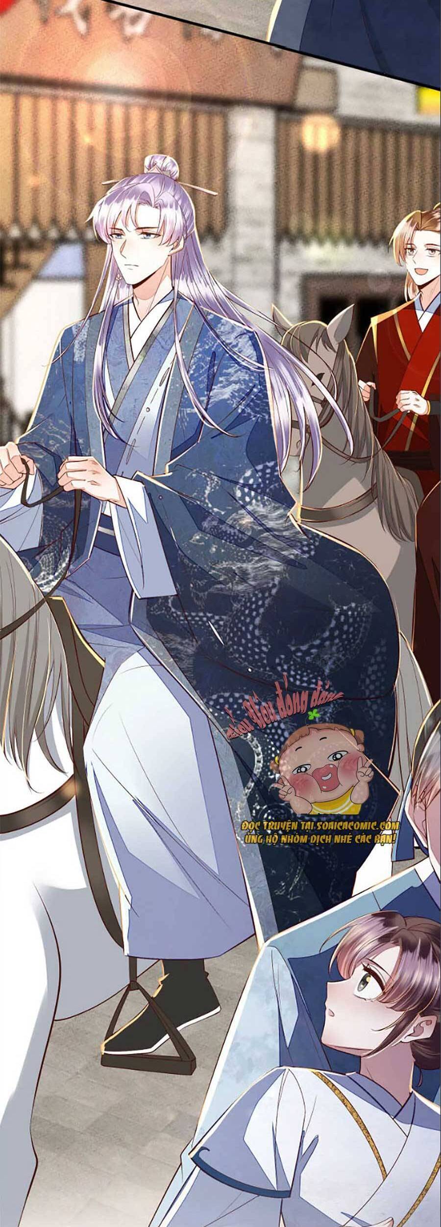 Rơi Vào Cạm Bẫy Ngọt Ngào Của Tứ Thúc Chapter 16 - 4