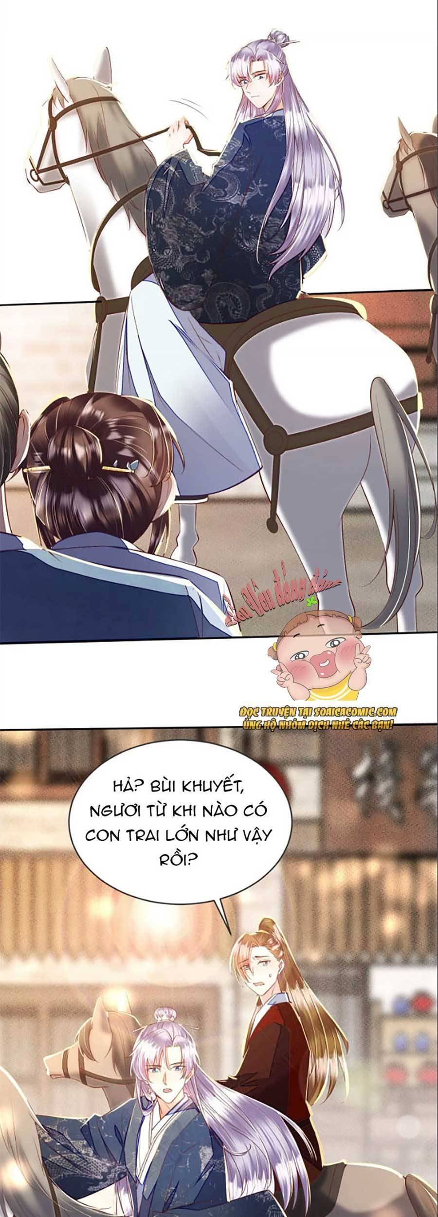 Rơi Vào Cạm Bẫy Ngọt Ngào Của Tứ Thúc Chapter 16 - 7