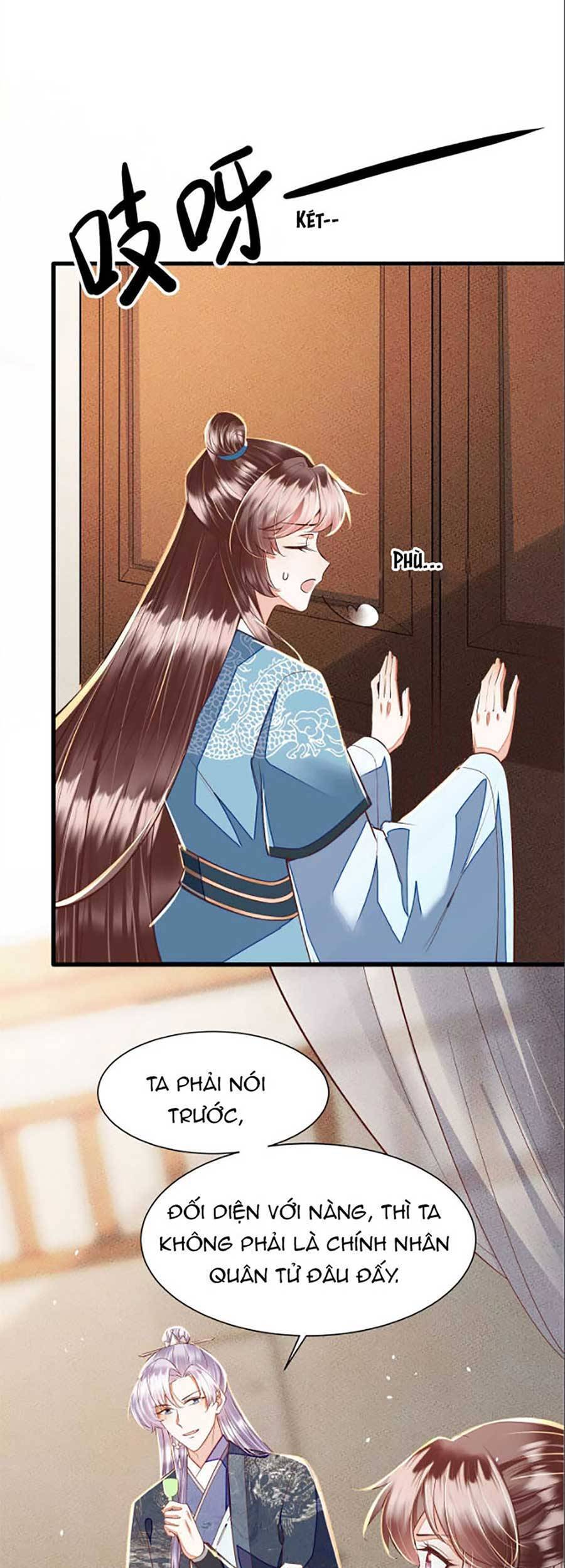 Rơi Vào Cạm Bẫy Ngọt Ngào Của Tứ Thúc Chapter 17 - 13