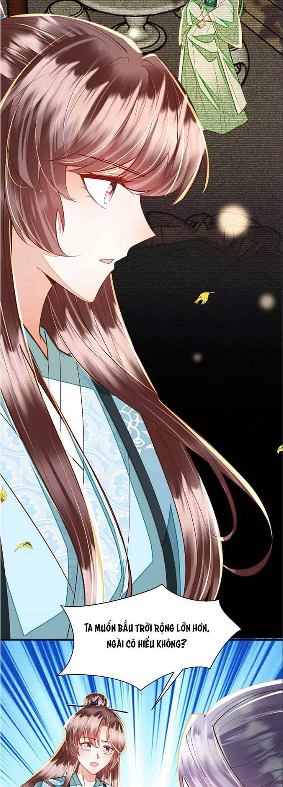 Rơi Vào Cạm Bẫy Ngọt Ngào Của Tứ Thúc Chapter 17 - 19