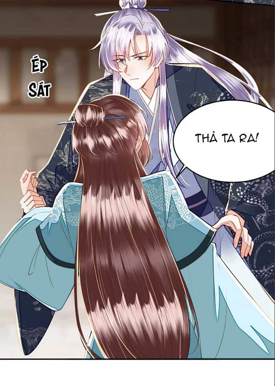 Rơi Vào Cạm Bẫy Ngọt Ngào Của Tứ Thúc Chapter 17 - 23