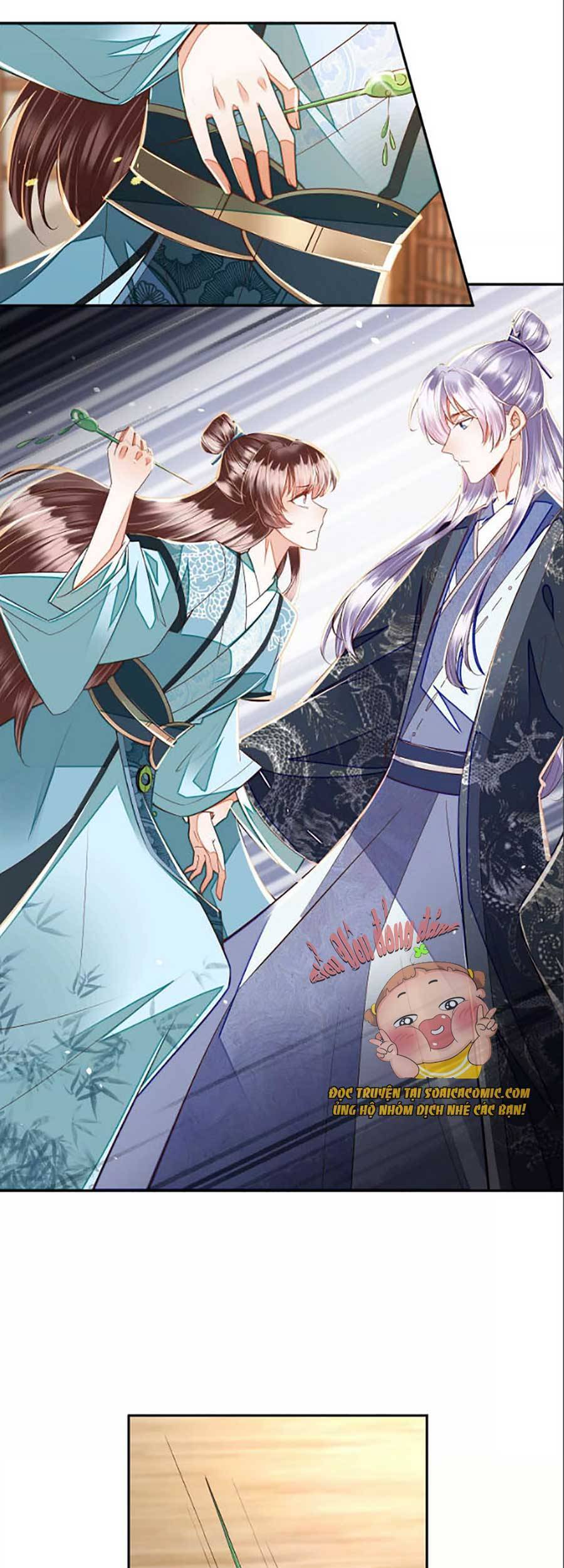 Rơi Vào Cạm Bẫy Ngọt Ngào Của Tứ Thúc Chapter 17 - 24