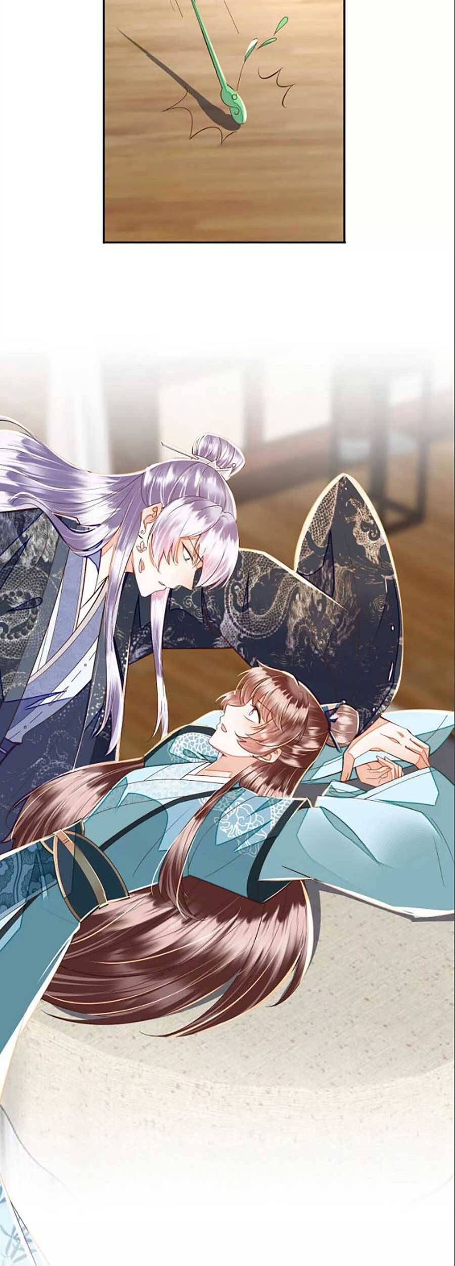 Rơi Vào Cạm Bẫy Ngọt Ngào Của Tứ Thúc Chapter 17 - 25