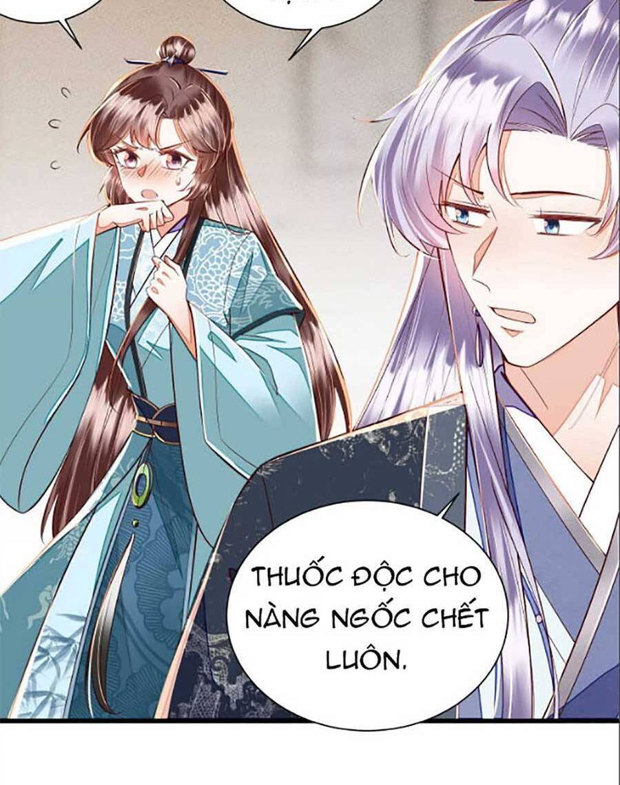 Rơi Vào Cạm Bẫy Ngọt Ngào Của Tứ Thúc Chapter 17 - 4