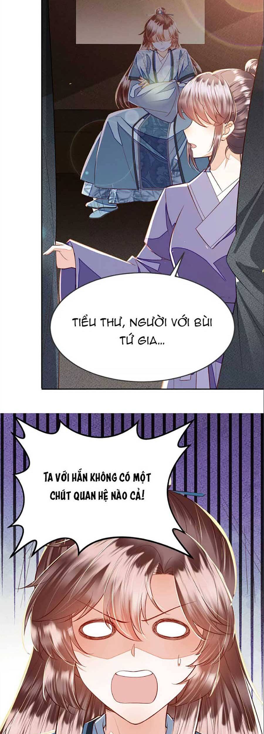 Rơi Vào Cạm Bẫy Ngọt Ngào Của Tứ Thúc Chapter 18 - 12