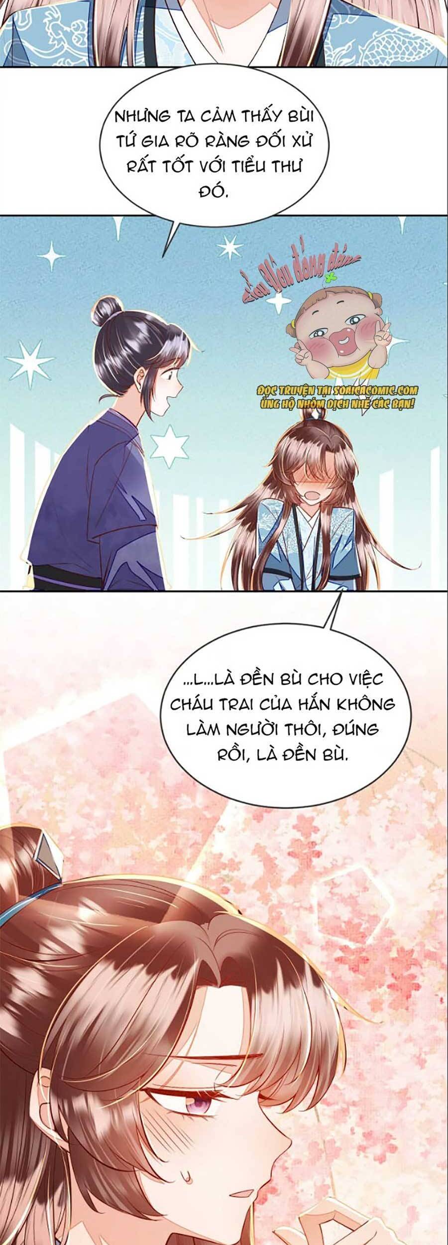 Rơi Vào Cạm Bẫy Ngọt Ngào Của Tứ Thúc Chapter 18 - 13