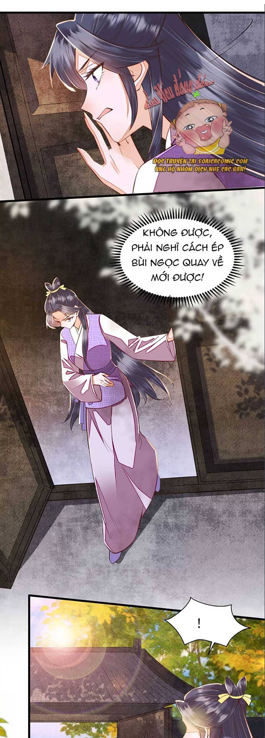 Rơi Vào Cạm Bẫy Ngọt Ngào Của Tứ Thúc Chapter 18 - 20