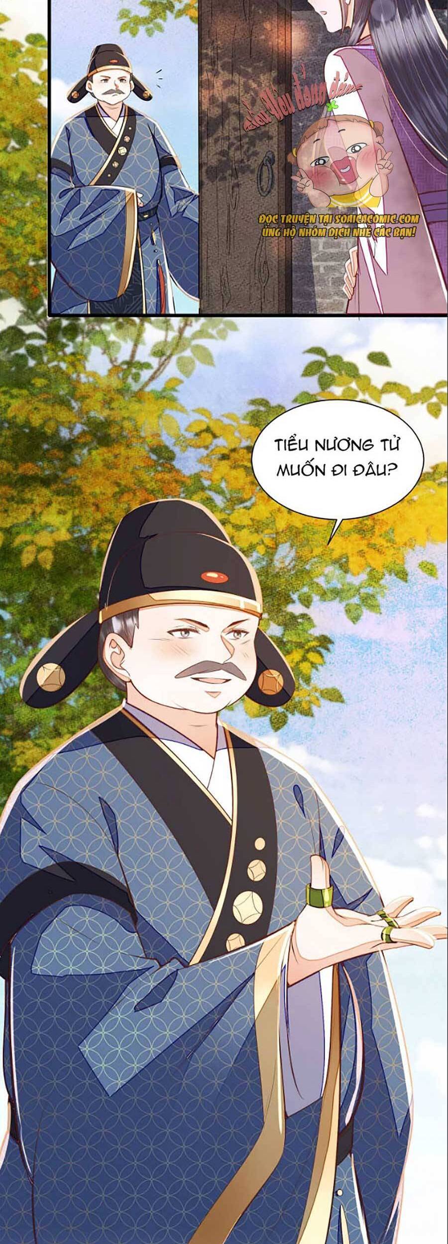 Rơi Vào Cạm Bẫy Ngọt Ngào Của Tứ Thúc Chapter 18 - 21