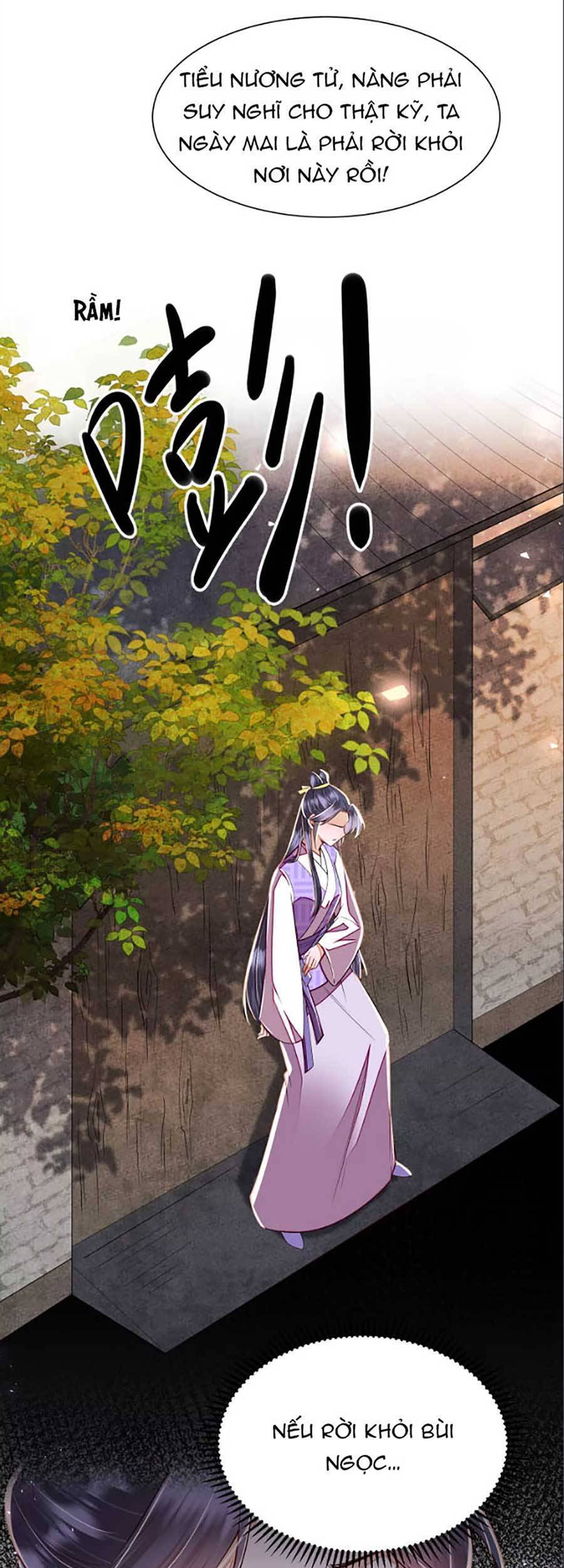 Rơi Vào Cạm Bẫy Ngọt Ngào Của Tứ Thúc Chapter 18 - 26