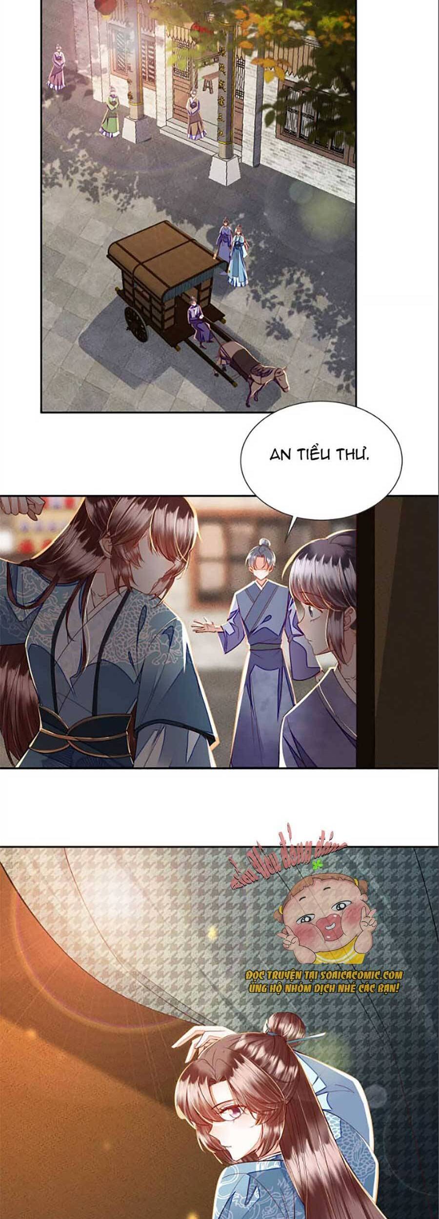 Rơi Vào Cạm Bẫy Ngọt Ngào Của Tứ Thúc Chapter 18 - 6