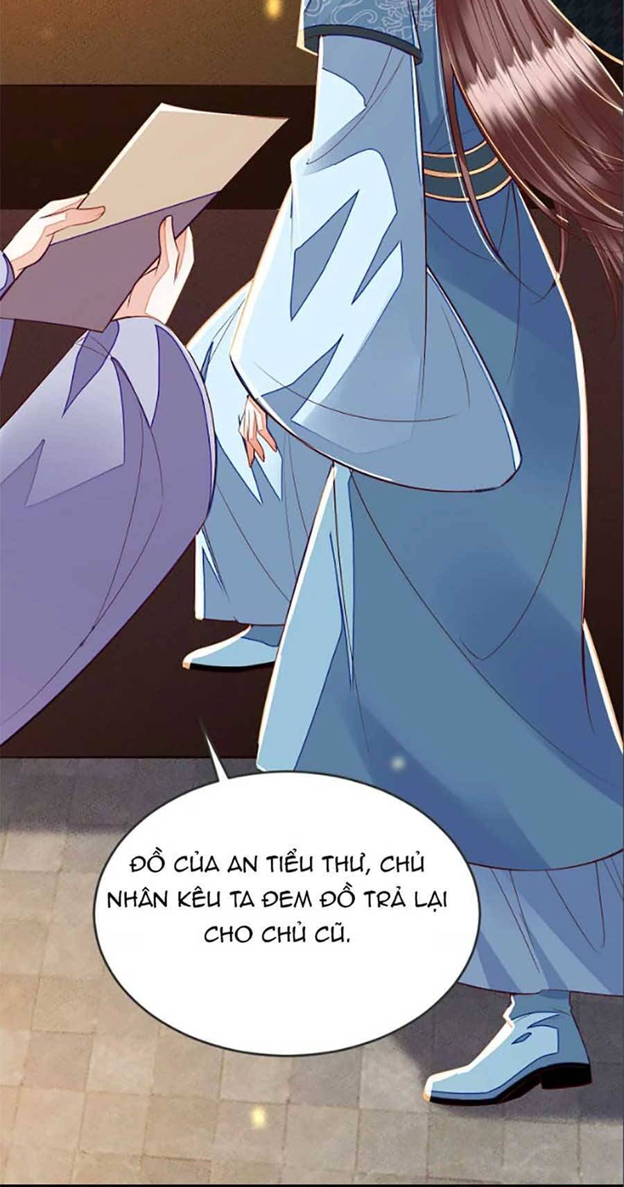 Rơi Vào Cạm Bẫy Ngọt Ngào Của Tứ Thúc Chapter 18 - 7
