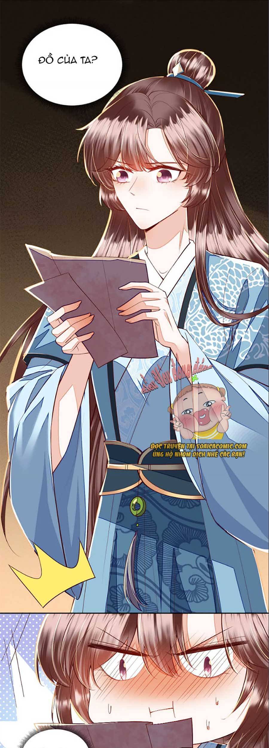 Rơi Vào Cạm Bẫy Ngọt Ngào Của Tứ Thúc Chapter 18 - 8