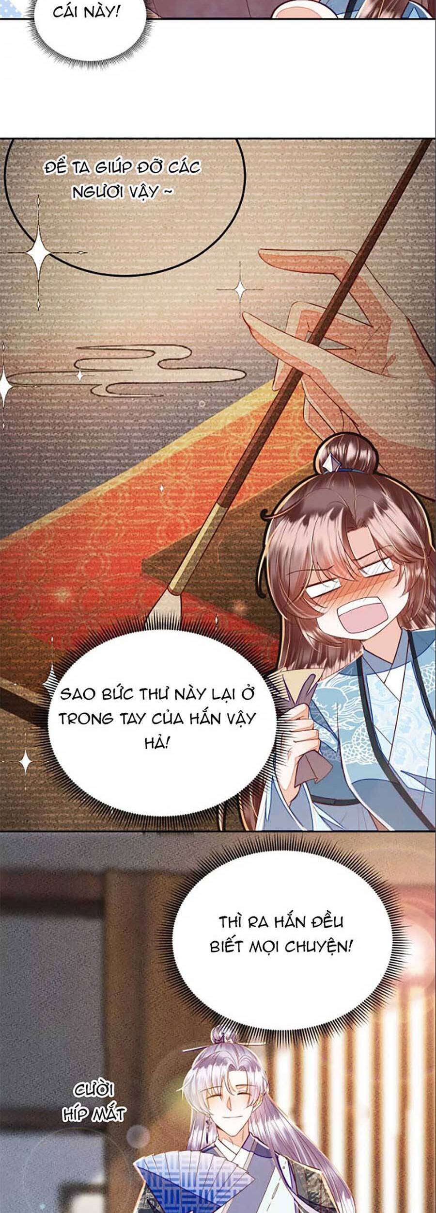 Rơi Vào Cạm Bẫy Ngọt Ngào Của Tứ Thúc Chapter 18 - 9