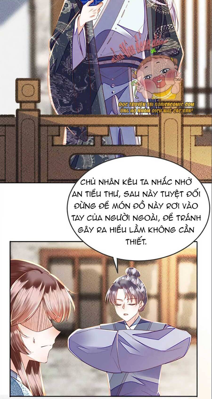 Rơi Vào Cạm Bẫy Ngọt Ngào Của Tứ Thúc Chapter 18 - 10