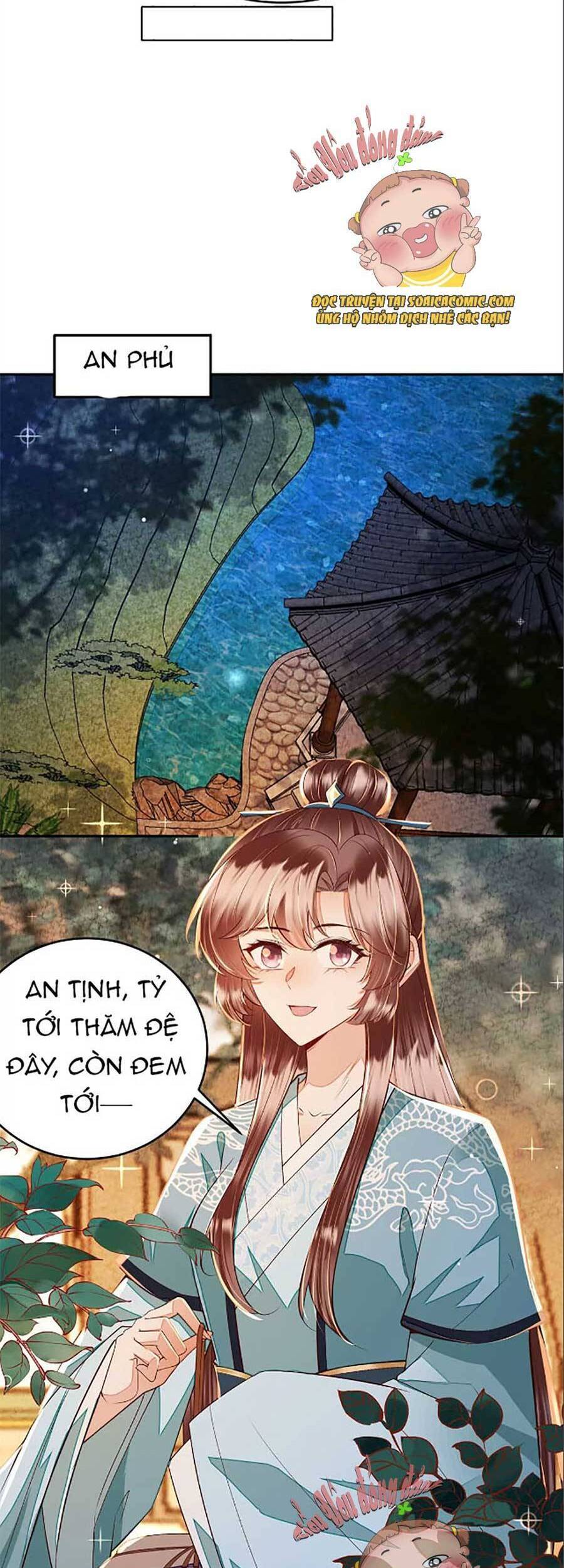 Rơi Vào Cạm Bẫy Ngọt Ngào Của Tứ Thúc Chapter 19 - 12