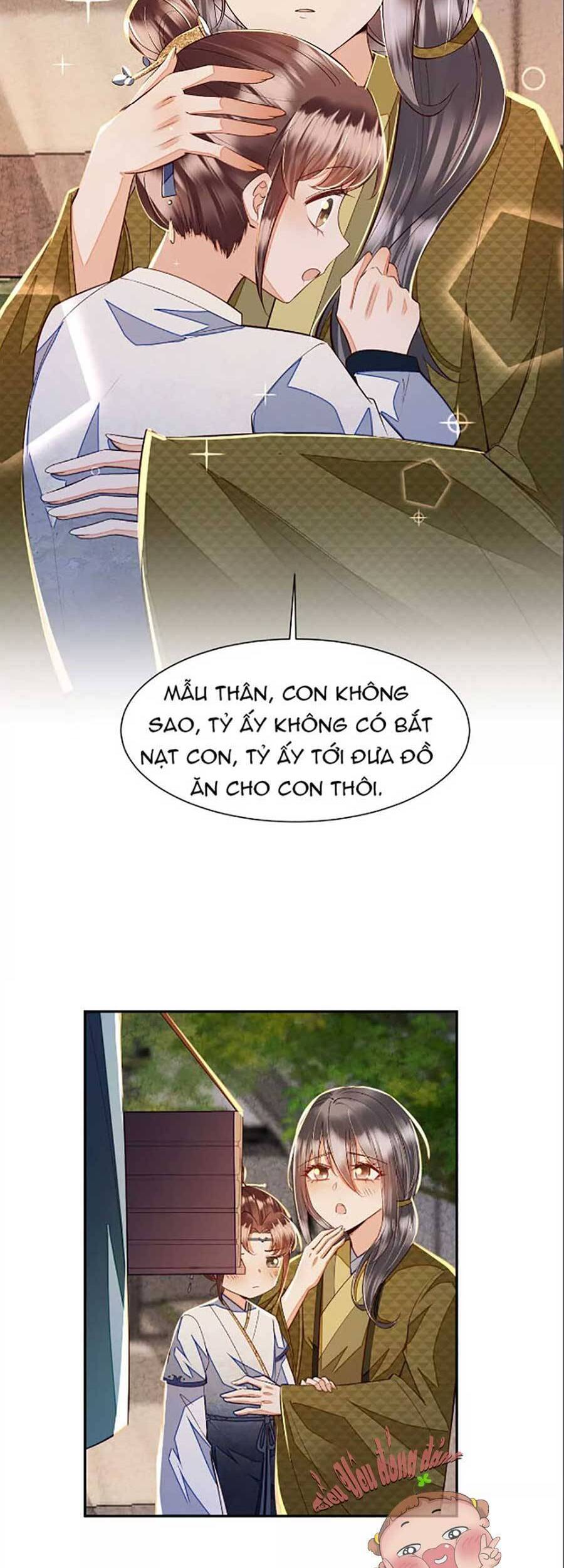 Rơi Vào Cạm Bẫy Ngọt Ngào Của Tứ Thúc Chapter 19 - 19