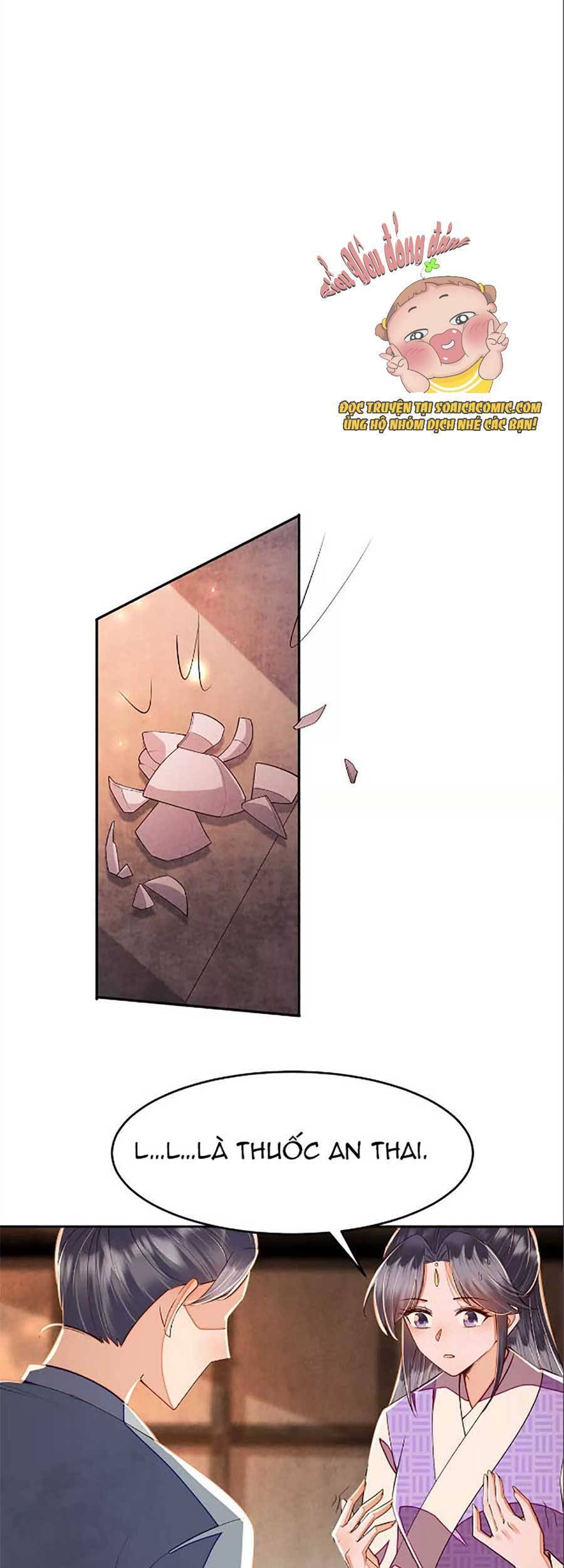 Rơi Vào Cạm Bẫy Ngọt Ngào Của Tứ Thúc Chapter 19 - 4