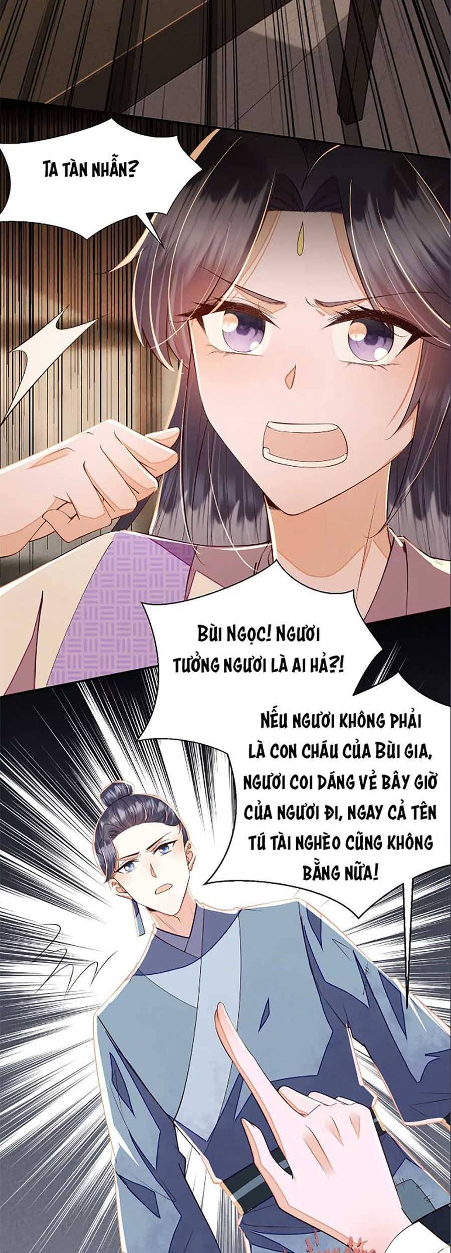 Rơi Vào Cạm Bẫy Ngọt Ngào Của Tứ Thúc Chapter 19 - 6