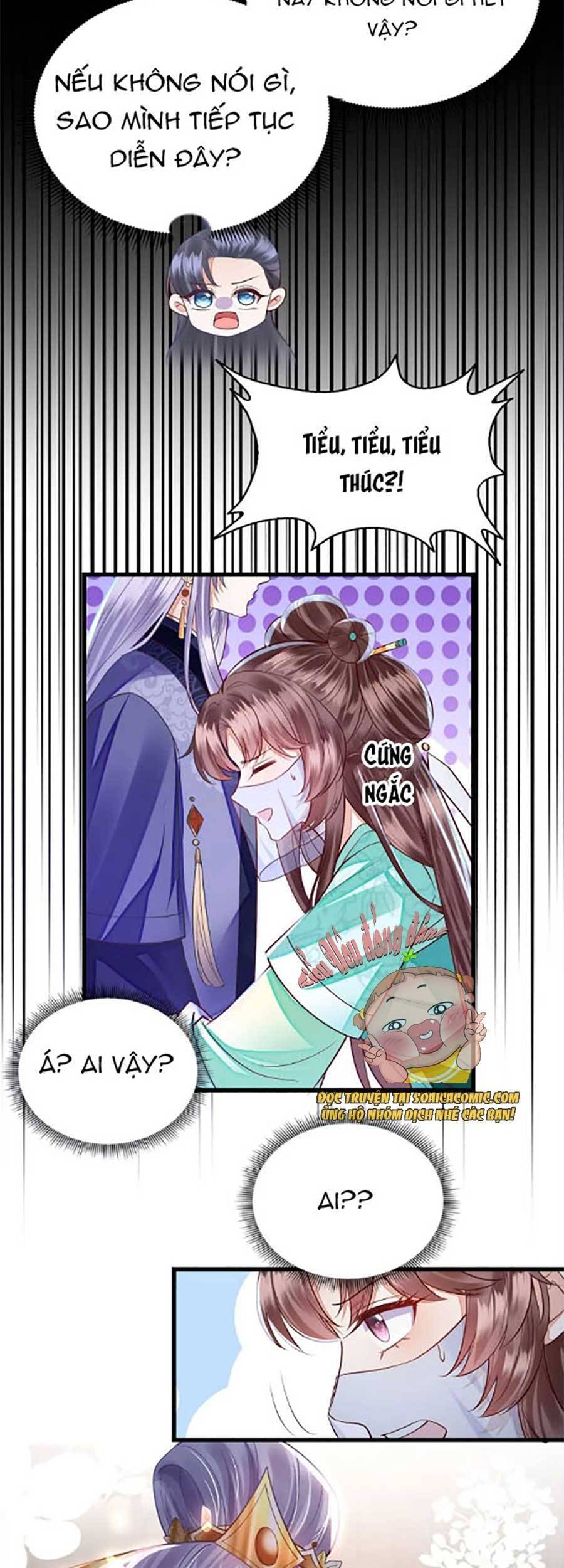 Rơi Vào Cạm Bẫy Ngọt Ngào Của Tứ Thúc Chapter 2 - 11