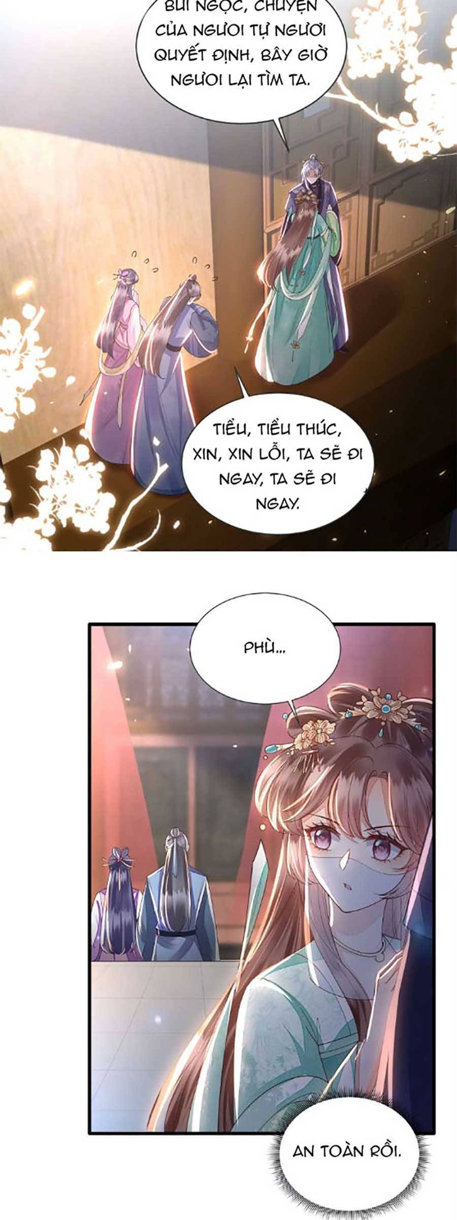 Rơi Vào Cạm Bẫy Ngọt Ngào Của Tứ Thúc Chapter 2 - 15