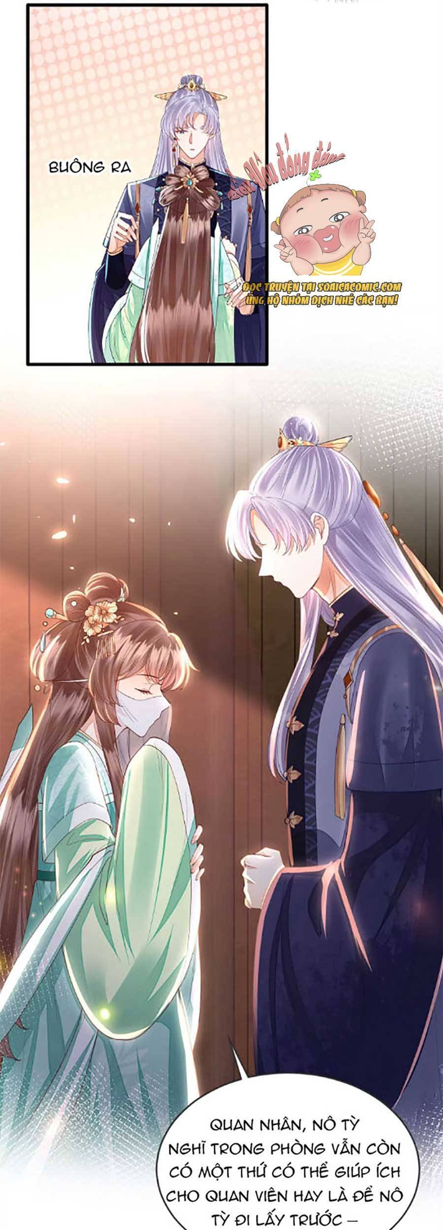 Rơi Vào Cạm Bẫy Ngọt Ngào Của Tứ Thúc Chapter 2 - 16