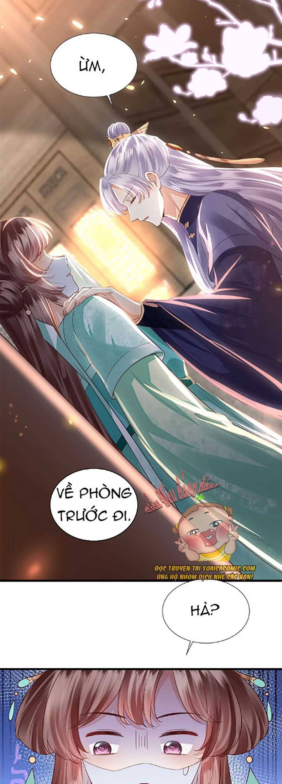 Rơi Vào Cạm Bẫy Ngọt Ngào Của Tứ Thúc Chapter 2 - 19