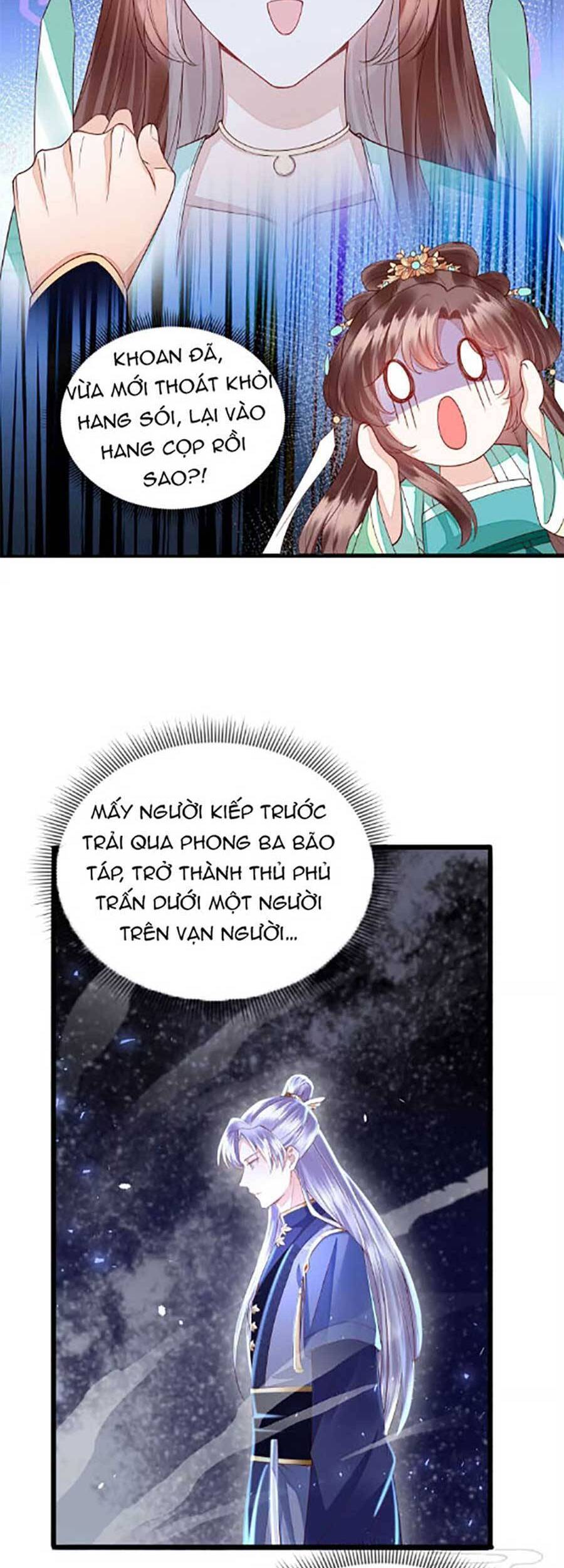 Rơi Vào Cạm Bẫy Ngọt Ngào Của Tứ Thúc Chapter 2 - 20