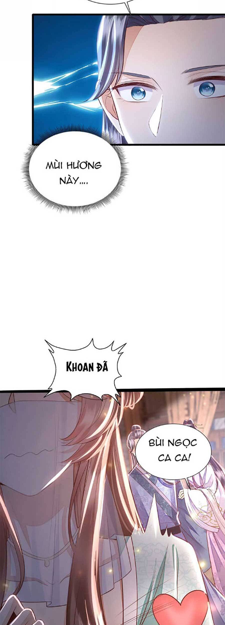 Rơi Vào Cạm Bẫy Ngọt Ngào Của Tứ Thúc Chapter 2 - 5