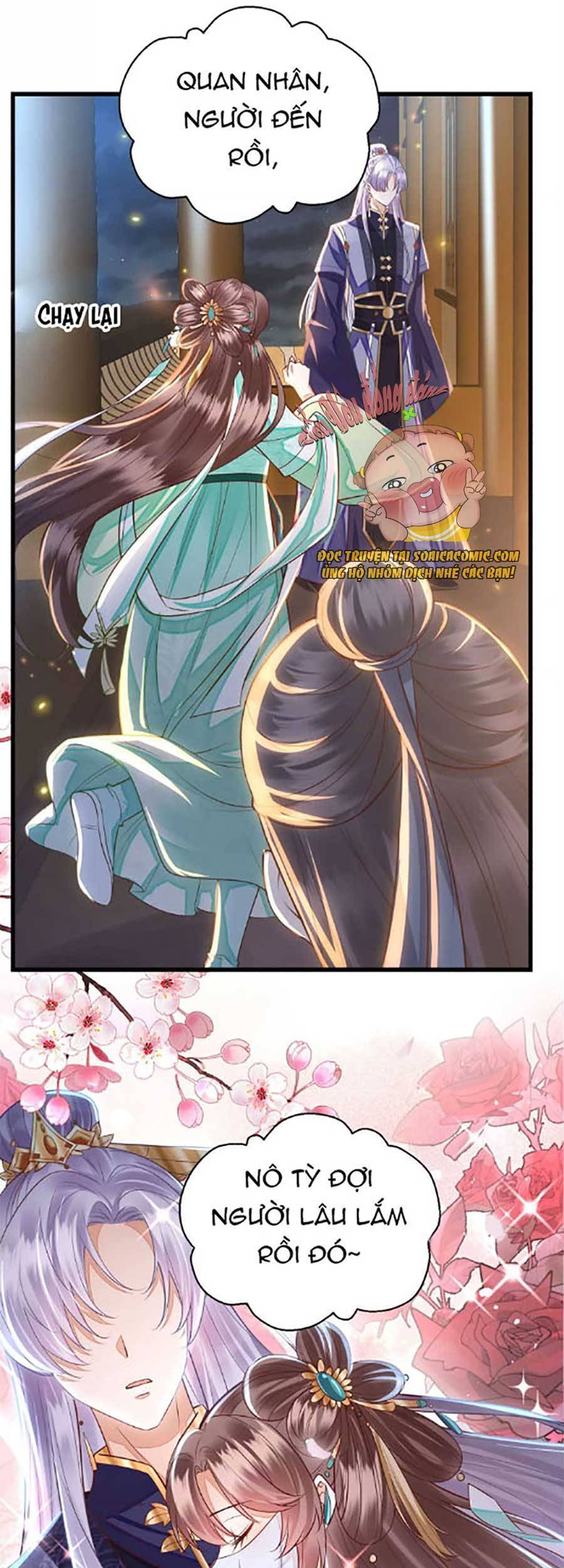 Rơi Vào Cạm Bẫy Ngọt Ngào Của Tứ Thúc Chapter 2 - 9