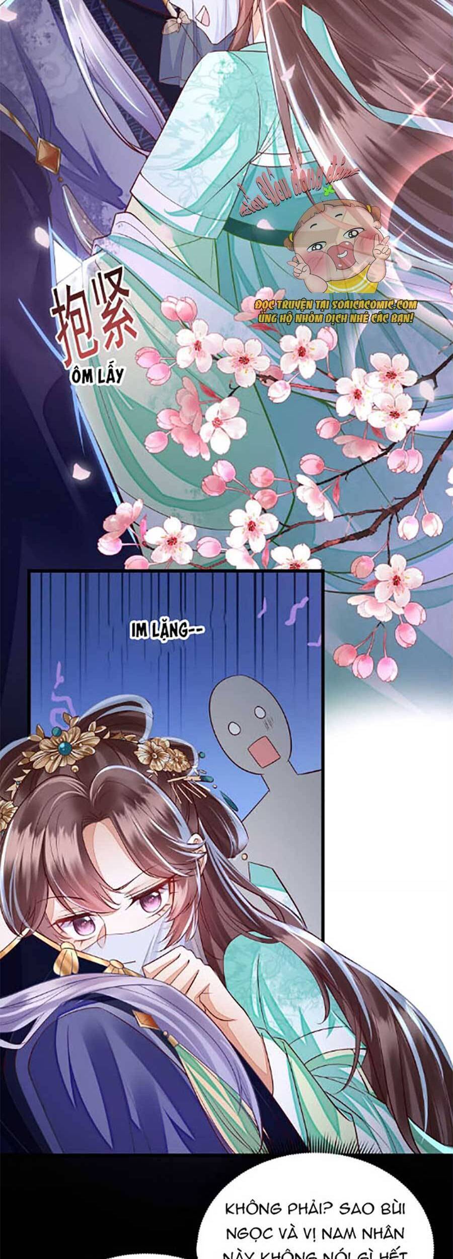 Rơi Vào Cạm Bẫy Ngọt Ngào Của Tứ Thúc Chapter 2 - 10