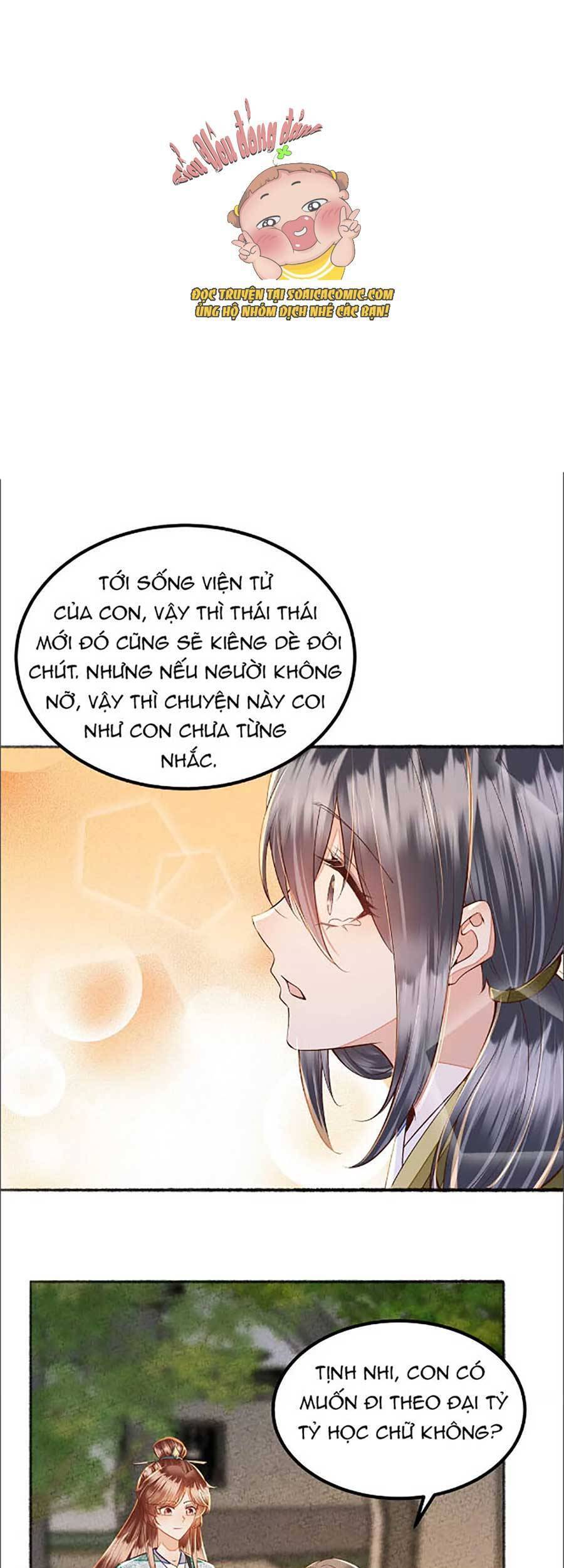 Rơi Vào Cạm Bẫy Ngọt Ngào Của Tứ Thúc Chapter 20 - 1